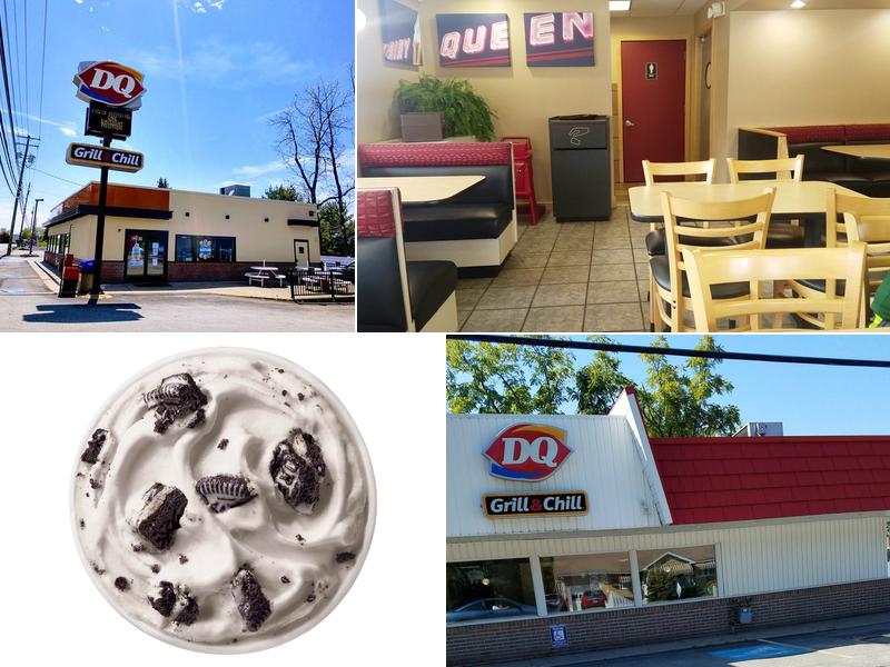 Dairy Queen Grill & Chill