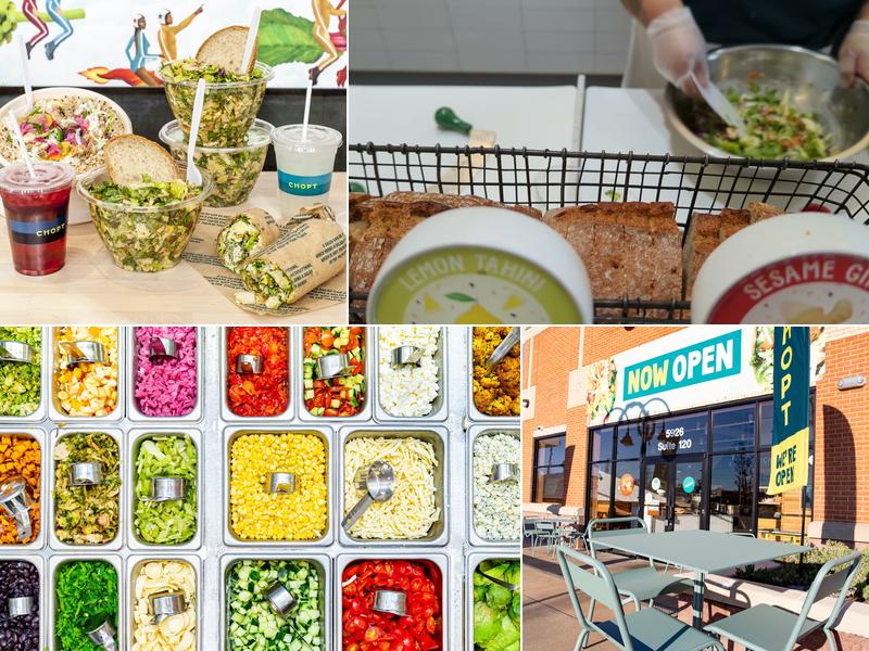 Chopt Creative Salad Company