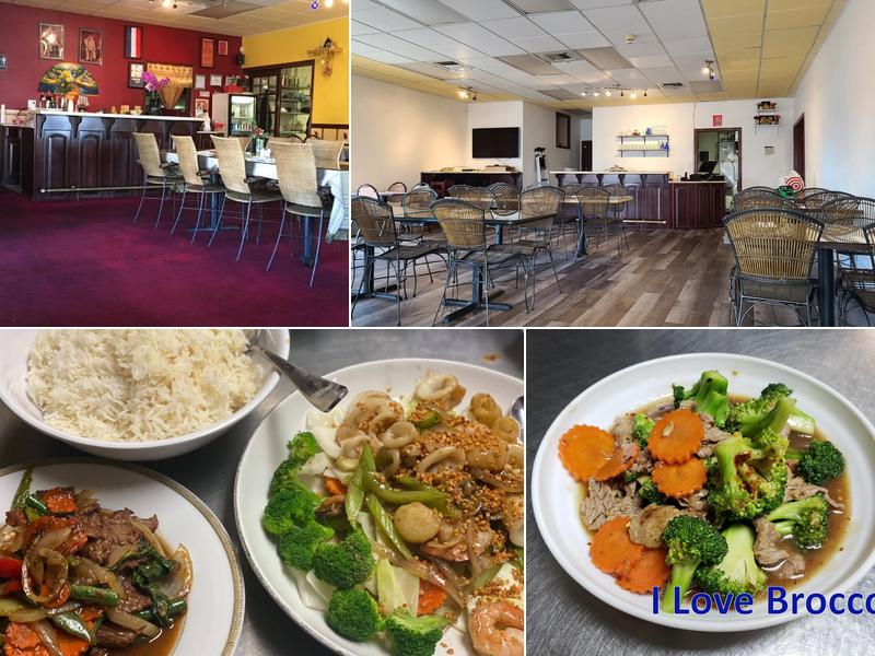 Hae Ha Thai 1407 N Young St Ste D, Kennewick