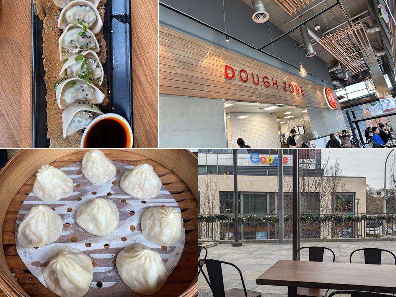 Dough Zone Dumpling House Kirkland