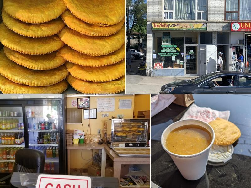 Tinnel's West Indian Take-Out