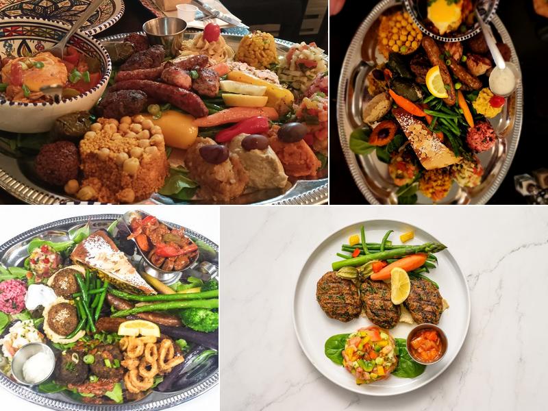 Bistro la Goulette 56 Boulevard René-Lévesque O, Québec