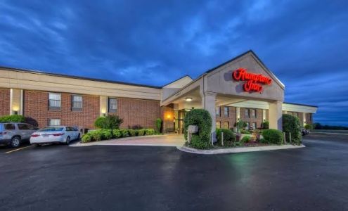Hampton Inn Clarksville