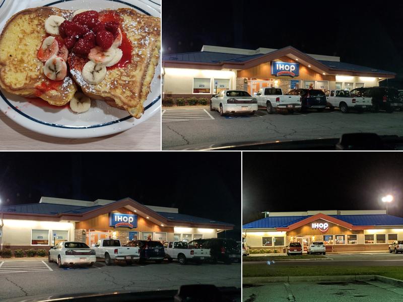 IHOP 2710 Watson Blvd, Warner Robins