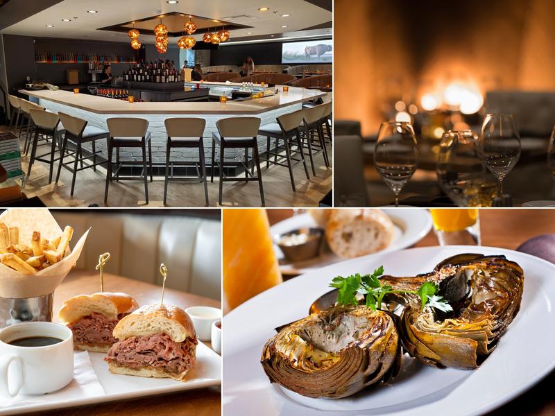 Land Ocean Restaurant Meridian