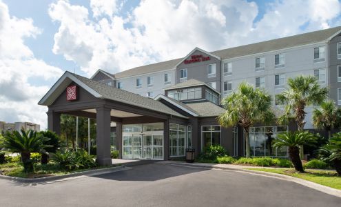Hilton Garden Inn Baton Rouge Airport