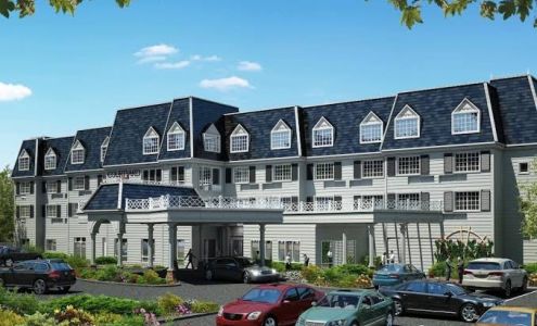 Courtyard by Marriott Lenox Berkshires