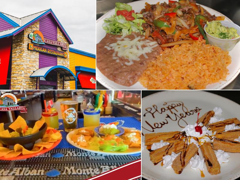 Casa Vallarta Mexican Restaurant