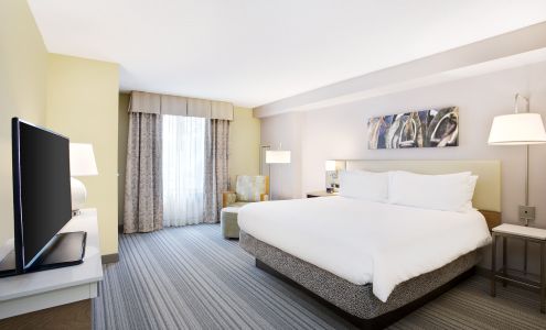 Hilton Garden Inn Saratoga Springs