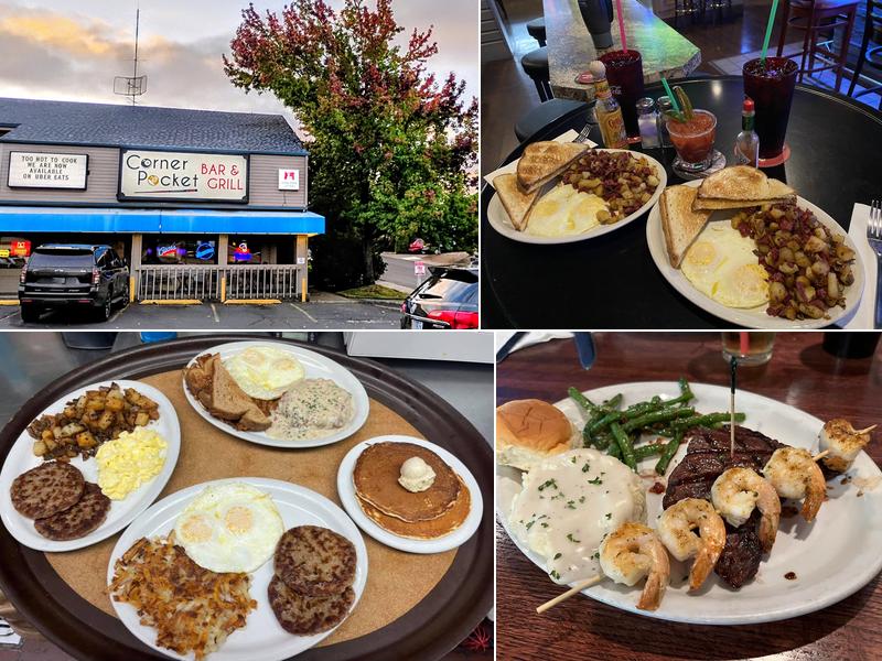 Corner Pocket Bar and Grill