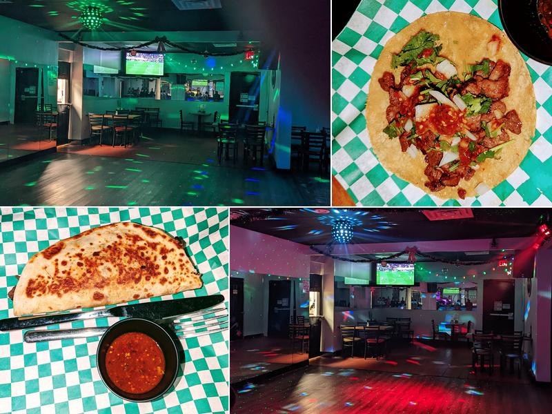 El Tri Bar and Grill