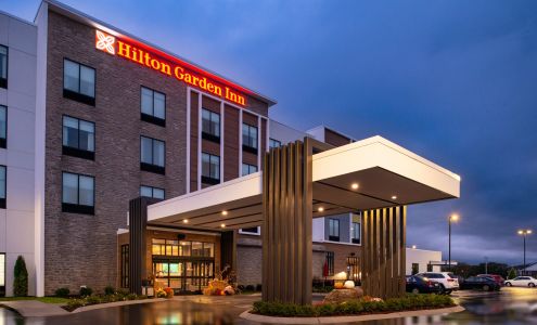 Hilton Garden Inn Gallatin