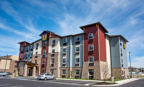 My Place Hotel-West Valley City, UT