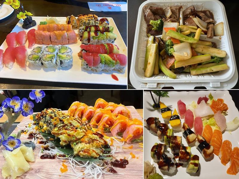 Izumi Sushi & Hibachi