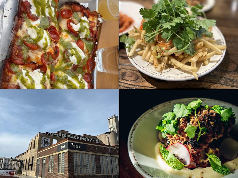 Abang Yoli Malcolm Yards