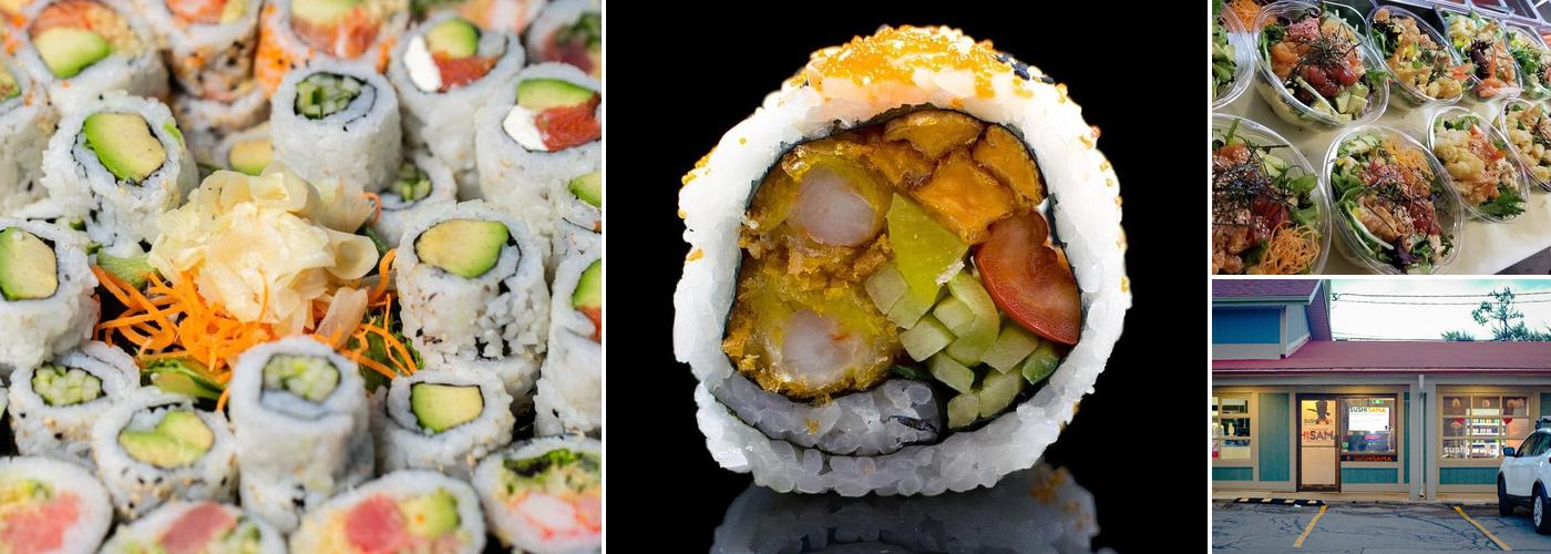 Sushi Sama (St-Lazare)