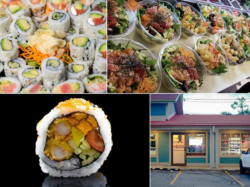 Sushi Sama (St-Lazare)