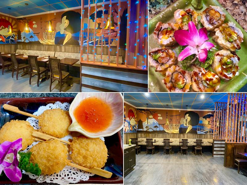 Yido Ramen and Sushi 8500 Leesburg Pike Suite 100, Vienna