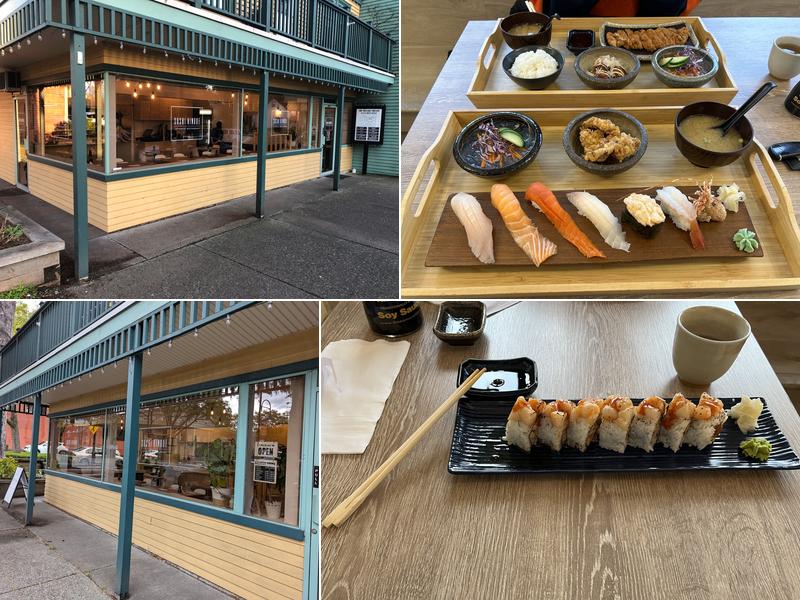 Sushi Hinode Japanese Restaurant