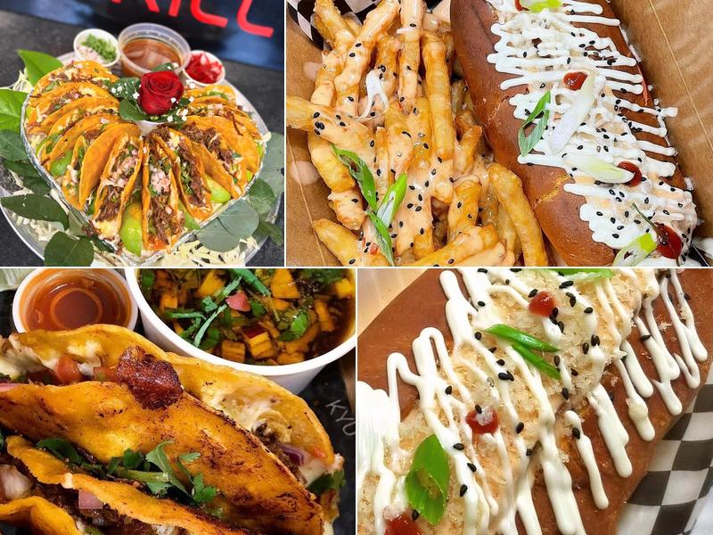 KYU GRILL KITCHEN - HENDERSON