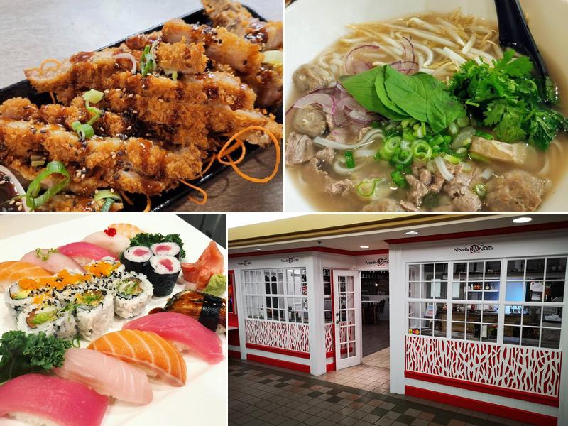 Sushi & Noodle Nami Express(Churchill Square)