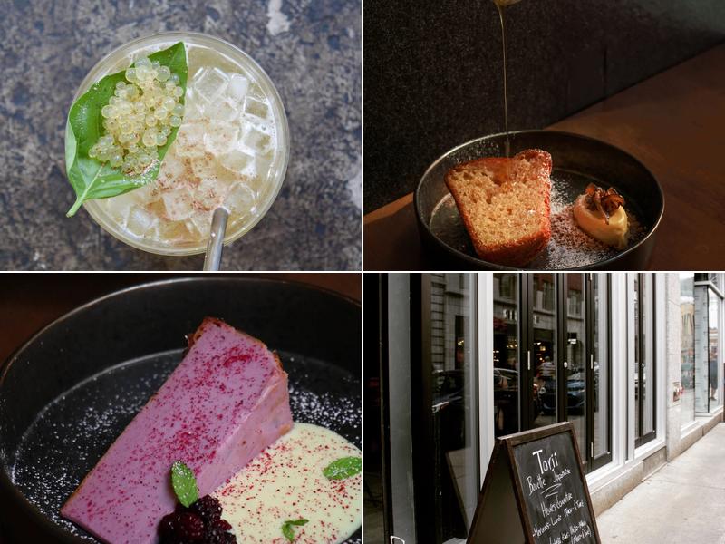 Torii Izakaya (buvette japonaise) 771 Rue Saint-Joseph E #1, Québec City