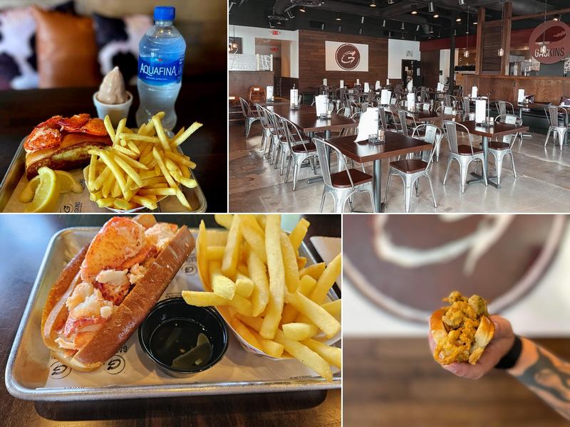 Gaskins Barbecue and Lobster