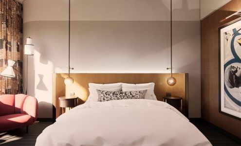 Hotel Indy, Indianapolis, a Tribute Portfolio Hotel