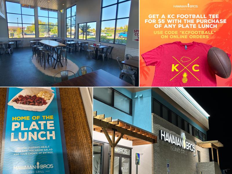 Hawaiian Bros Island Grill 13680 Metcalf Ave, Overland Park