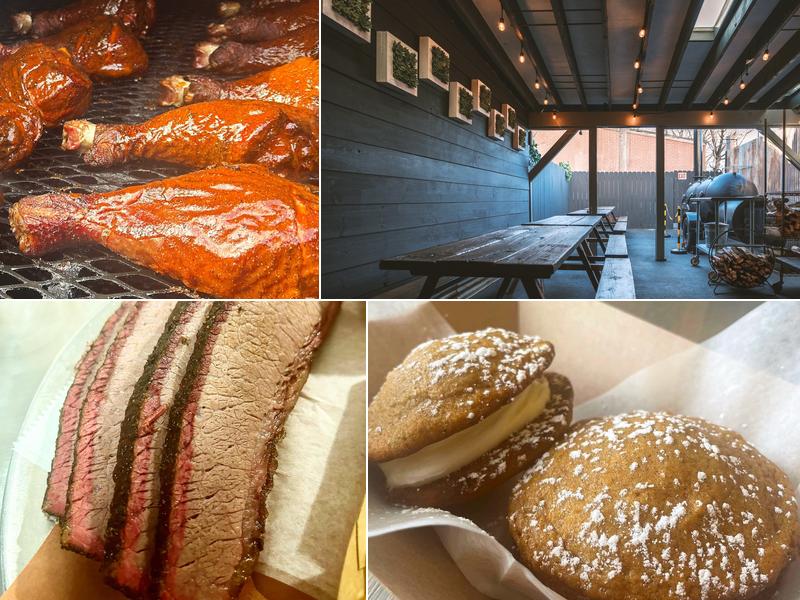 Mutiny BBQ Company 808 Fifth Ave, Asbury Park