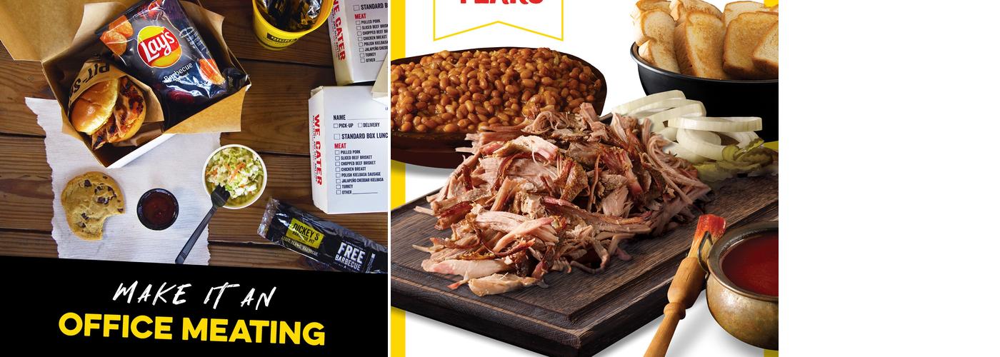 Dickey's Barbecue Pit Menu