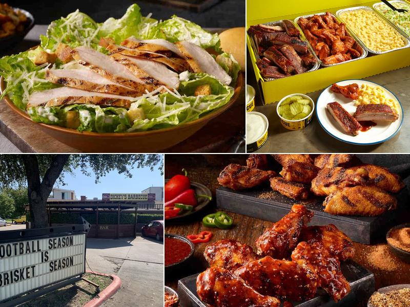 Dickey's Barbecue Pit