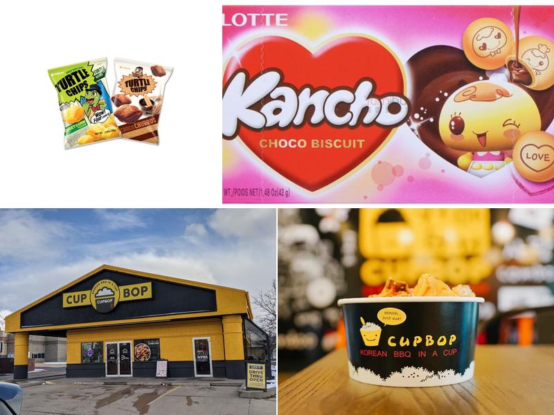 Cupbop - Korean BBQ in a Cup 141 12th St, Ogden