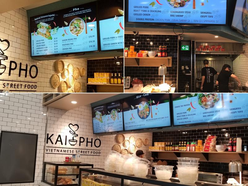 Kai Pho Menu
