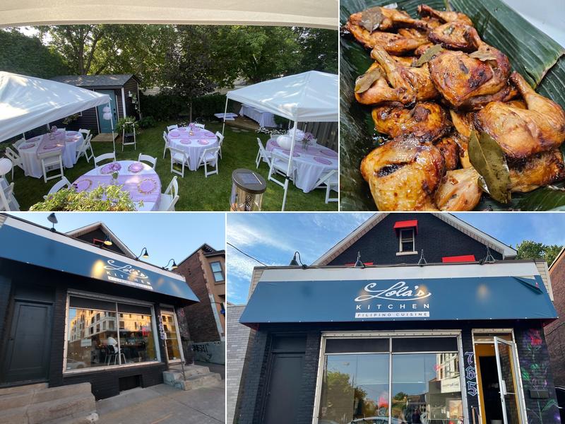 Lola's Kitchen 765 Somerset St W, Ottawa