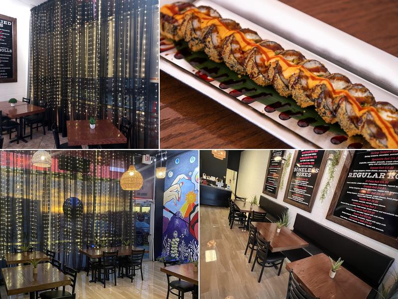 The Munchie Box 5360 N Mesa St Suite D4, El Paso