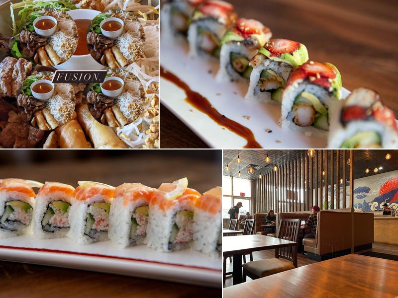 Saida - Sushi & Noodle House