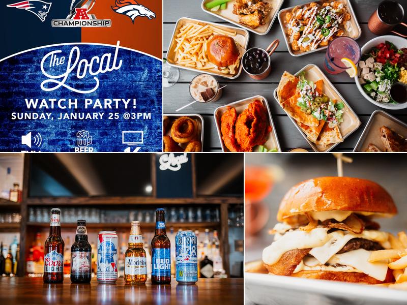 The Local 478 Waterman Ave, East Providence