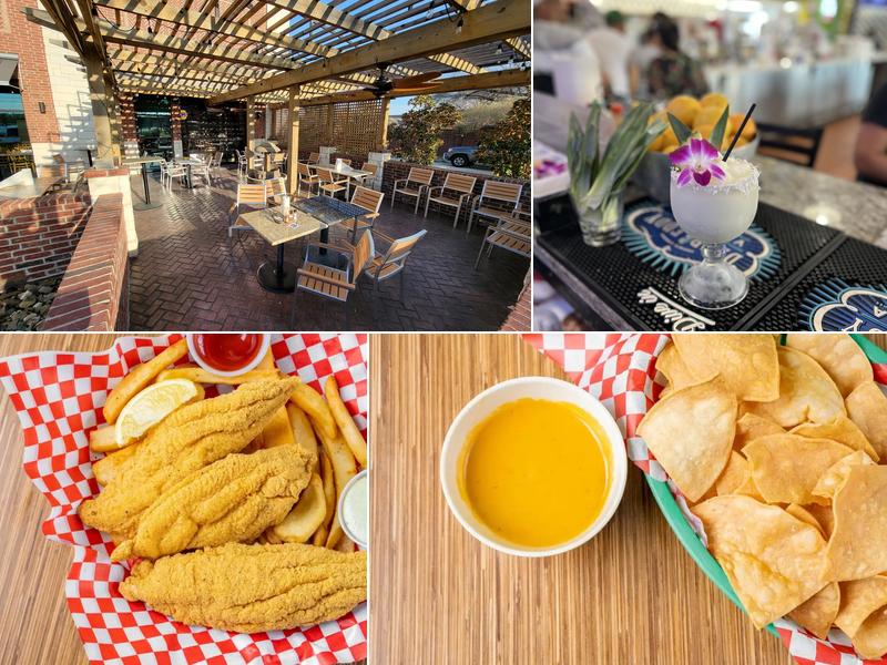 Fish N Tails Oyster Bar 6310 Dalrock Rd Suite 100, Rowlett