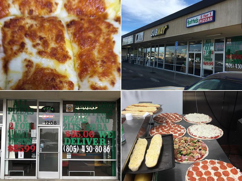 Fatte's pizza Of Lompoc