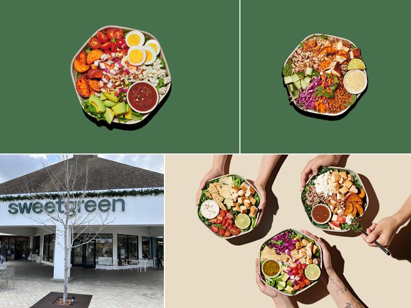 sweetgreen 284 Bon Air Center, Greenbrae