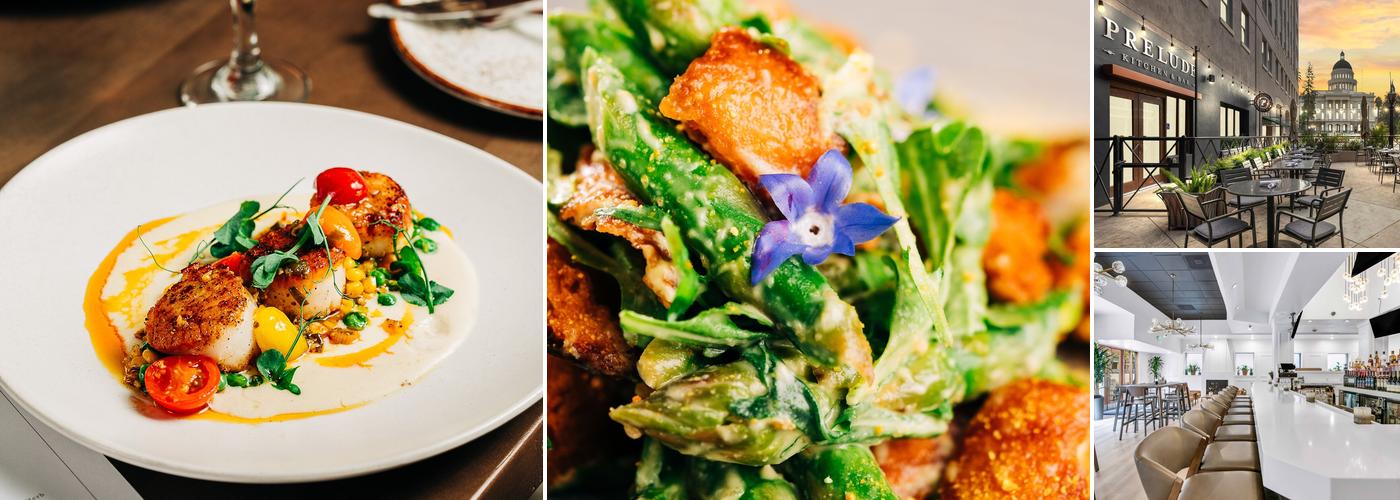 Prelude Kitchen & Bar