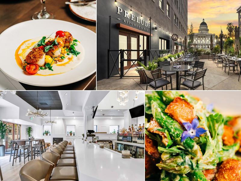 Prelude Kitchen & Bar