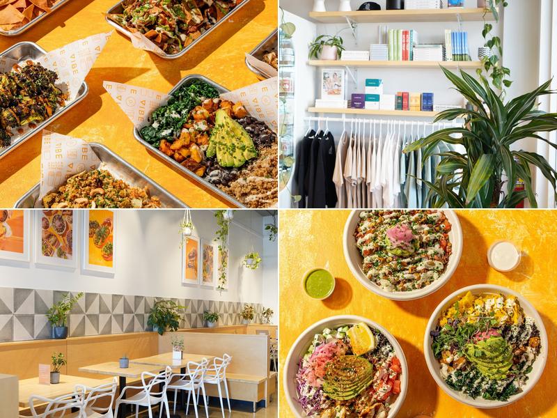 Vibe Organic Kitchen & Juice