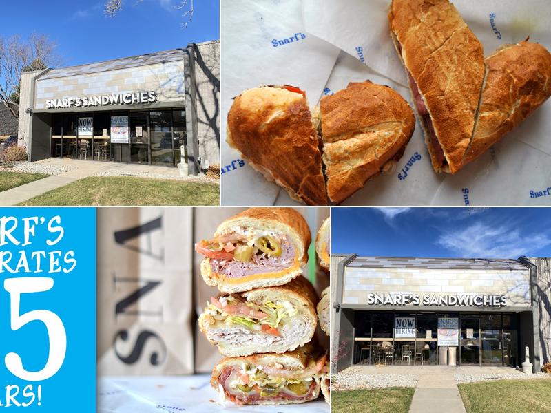 Snarf’s Sandwiches