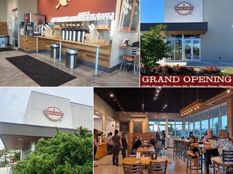 Maple Street Biscuit Company