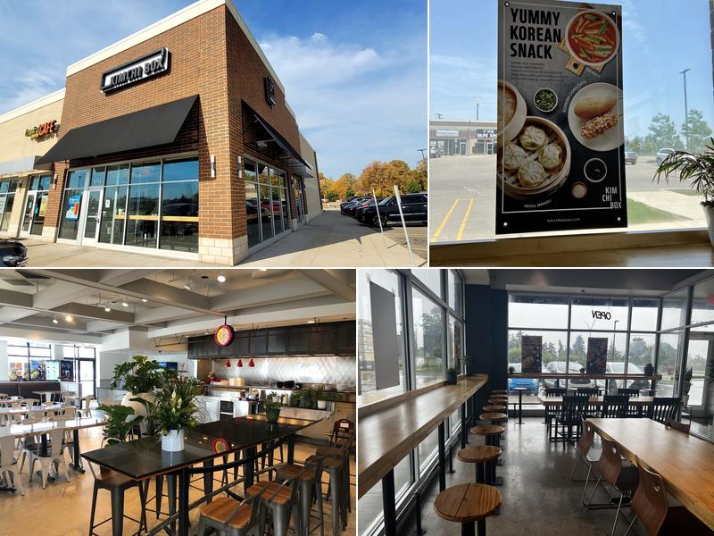 Kimchi box 2713 University Dr, Auburn Hills