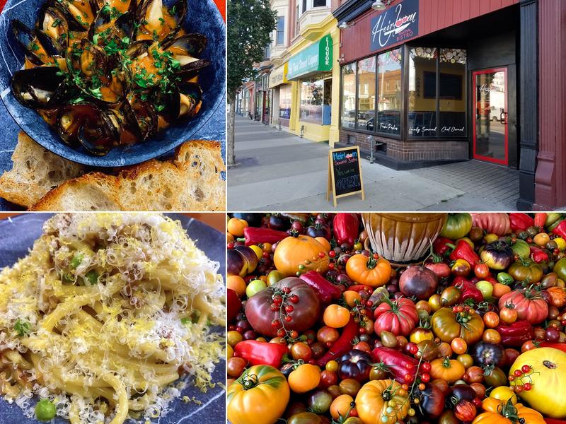 Heirloom Seasonal Bistro