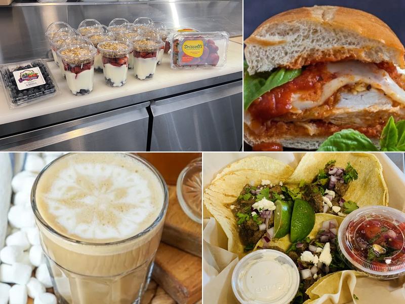 Shebrews Coffee 1759 S Montana St, Butte