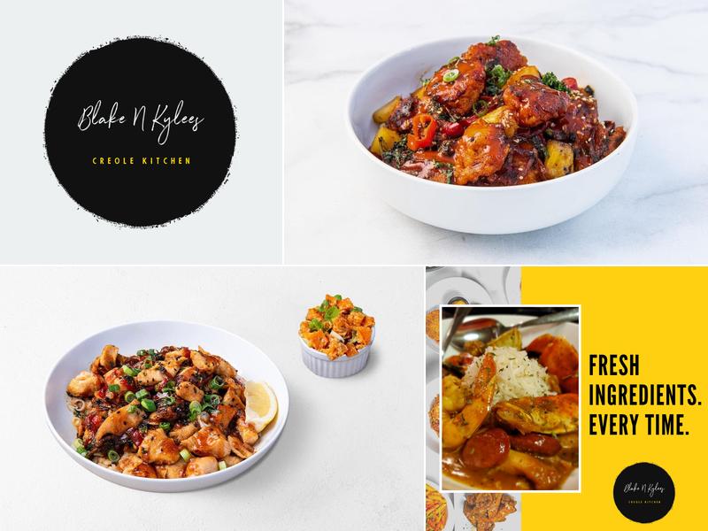 Blake N Kylee’s Creole Kitchen